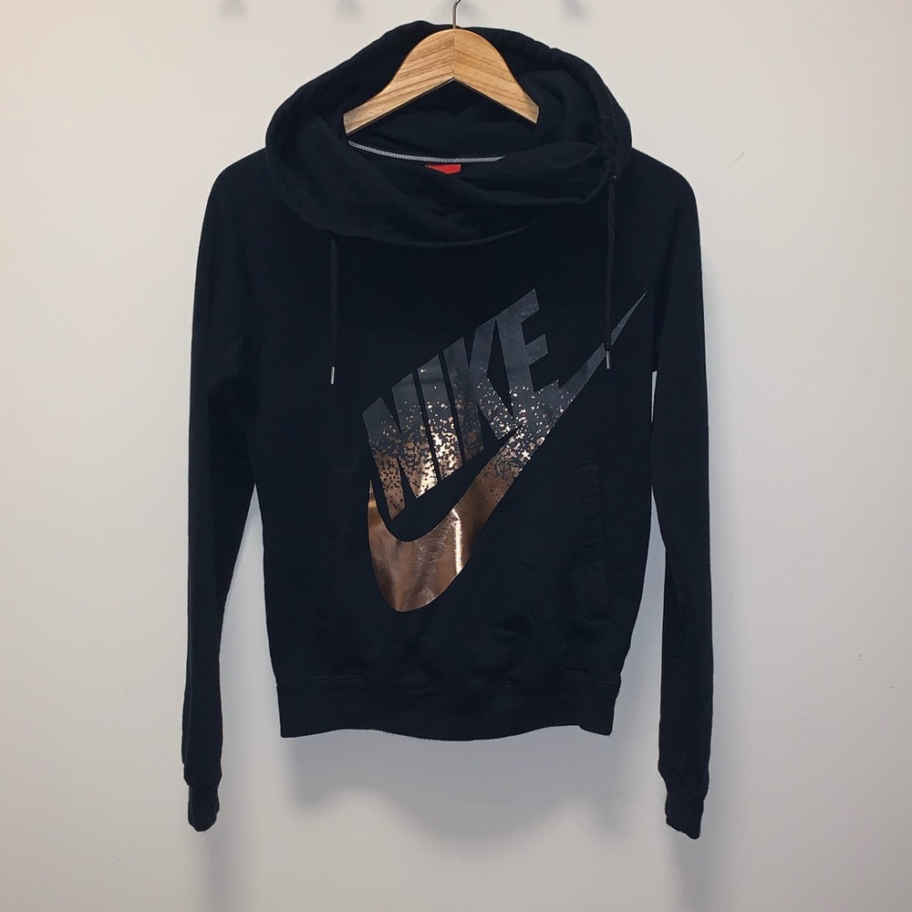 Nike Cowl Neck Hoodie
